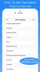 Contractor Estimate & Invoice screenshot 5