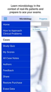 Case Files Microbiology, 3e screenshot 0