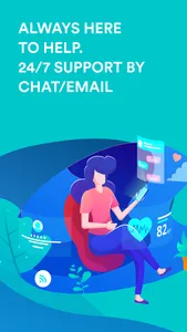 B VPN: Fast VPN Tunnel Smoke screenshot 6