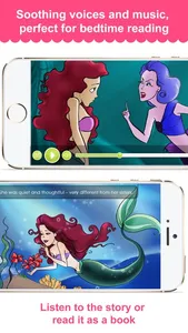 The Little Mermaid - Children Story screenshot 1