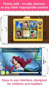 The Little Mermaid - Children Story screenshot 3