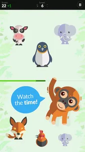 Tappet – Spot the matching animal! screenshot 2