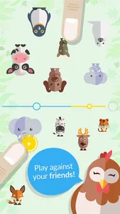 Tappet – Spot the matching animal! screenshot 4