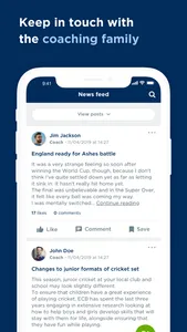icoachcricket screenshot 0
