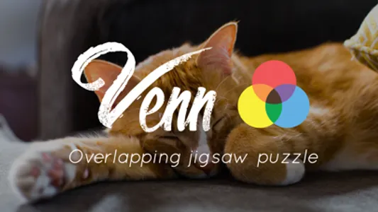 Venn: Jigsaw Puzzle screenshot 4