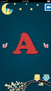 ABC for Kids and Toddlers : Flashcards and Games screenshot 1