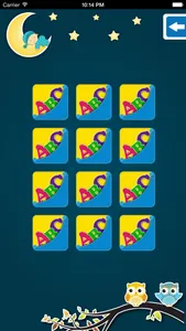 ABC for Kids and Toddlers : Flashcards and Games screenshot 4