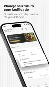 Unicred: Conta, Crédito, Pix screenshot 5