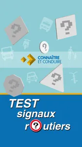 Test Signaux Routiers screenshot 0