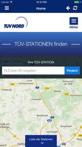 TÜV NORD Mobil screenshot 1