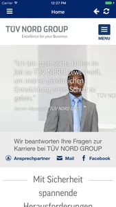 TÜV NORD Mobil screenshot 4