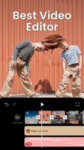 VICO: AI Video Maker App screenshot 0