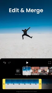 VICO: AI Video Maker App screenshot 1