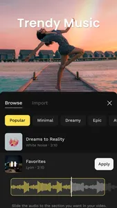 VICO: AI Video Maker App screenshot 2