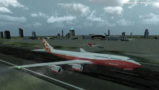 Flight 787 - Advanced screenshot 3