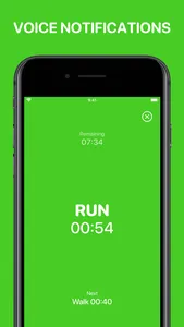 Interval Timer: Run & HIIT screenshot 2