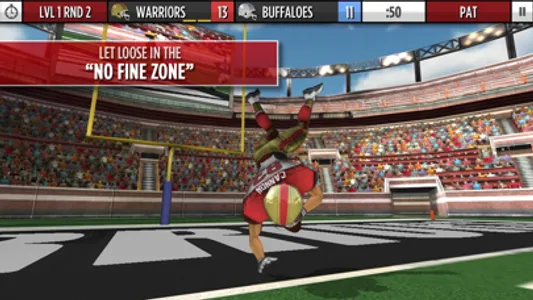 Kaepernick Football screenshot 2