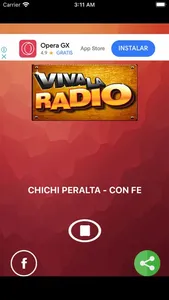 VIVA LA RADIO screenshot 0