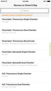 Medical Devices on Chest X-Ray screenshot 3