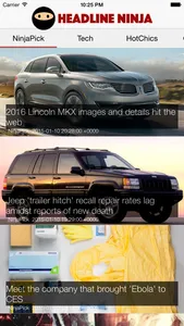 Headline Ninja screenshot 2