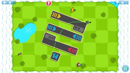 Airfield Mania screenshot 0