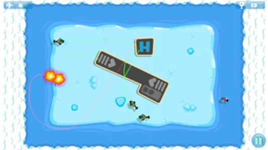 Airfield Mania screenshot 1