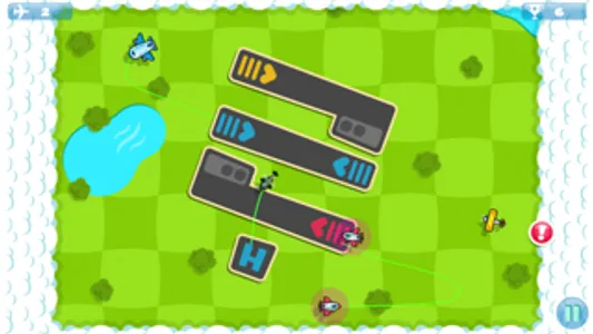 Airfield Mania screenshot 4