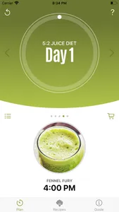 Jason Vale’s 5:2 Juice Diet screenshot 0