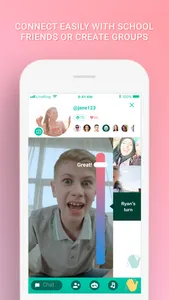 LiveRing: Charades & Trivia screenshot 2