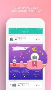 LiveRing: Charades & Trivia screenshot 3