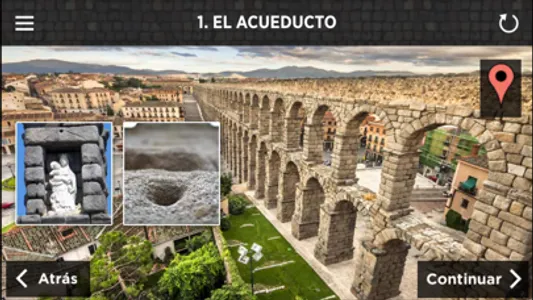 Segovia Para Todos screenshot 0