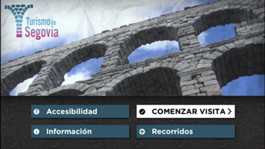 Segovia Para Todos screenshot 1