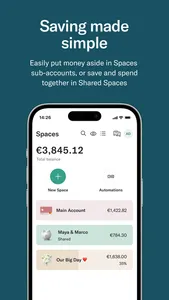 N26 — Love your bank screenshot 5