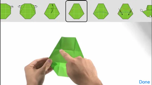 Folded BY-U screenshot 2