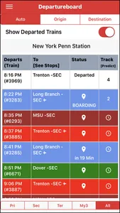 Clever Commute - Commuter Info screenshot 1