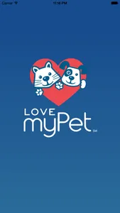 LoveMyPet screenshot 0