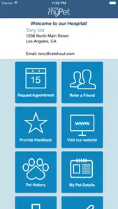 LoveMyPet screenshot 2