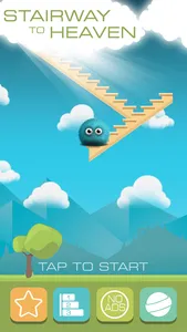 Stairway To Heaven: Go Go Fast Swoopy Space! screenshot 0