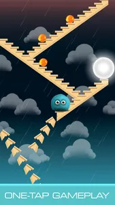 Stairway To Heaven: Go Go Fast Swoopy Space! screenshot 1