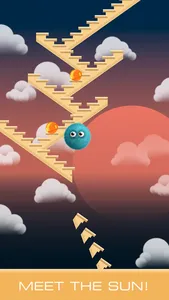 Stairway To Heaven: Go Go Fast Swoopy Space! screenshot 2