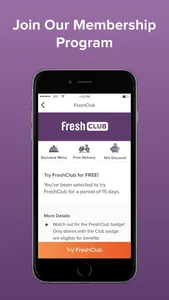 FreshMenu: Food Ordering App screenshot 6