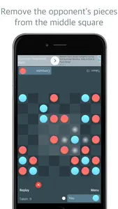 Super Checkers screenshot 1