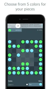 Super Checkers screenshot 3