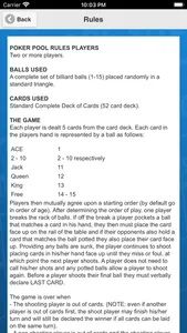 Poker Pool Scorecard screenshot 4