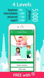 5000 Phrases - Learn Slovak Language for Free screenshot 2