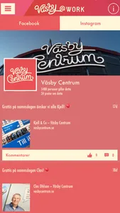 Väsby@work screenshot 3