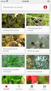 VigiJardin screenshot 1