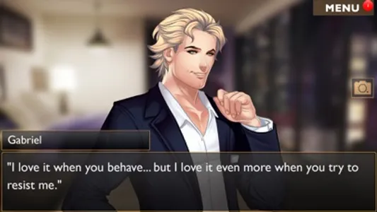 Is It Love? Gabriel - Journeys screenshot 4