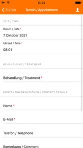 Bodyzone Cosmetics & Spa screenshot 1