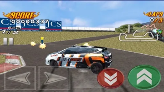 Christy's Motor Show screenshot 0